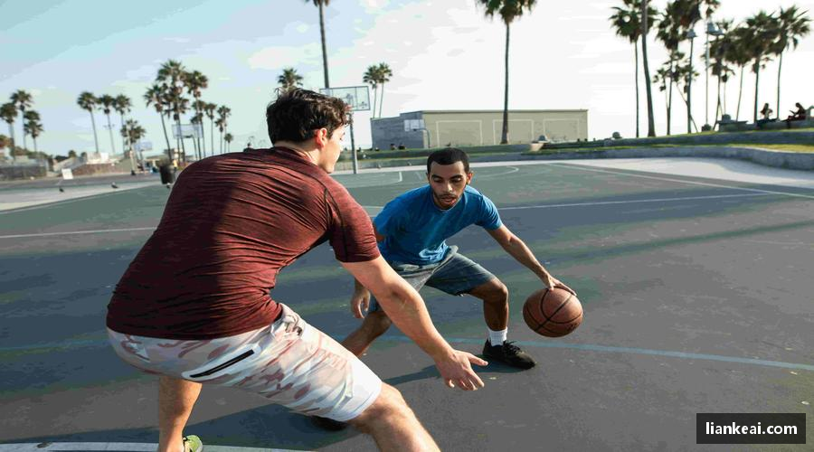 🏀装备升级，战力全开！专业品质，助力每一次突破🚀